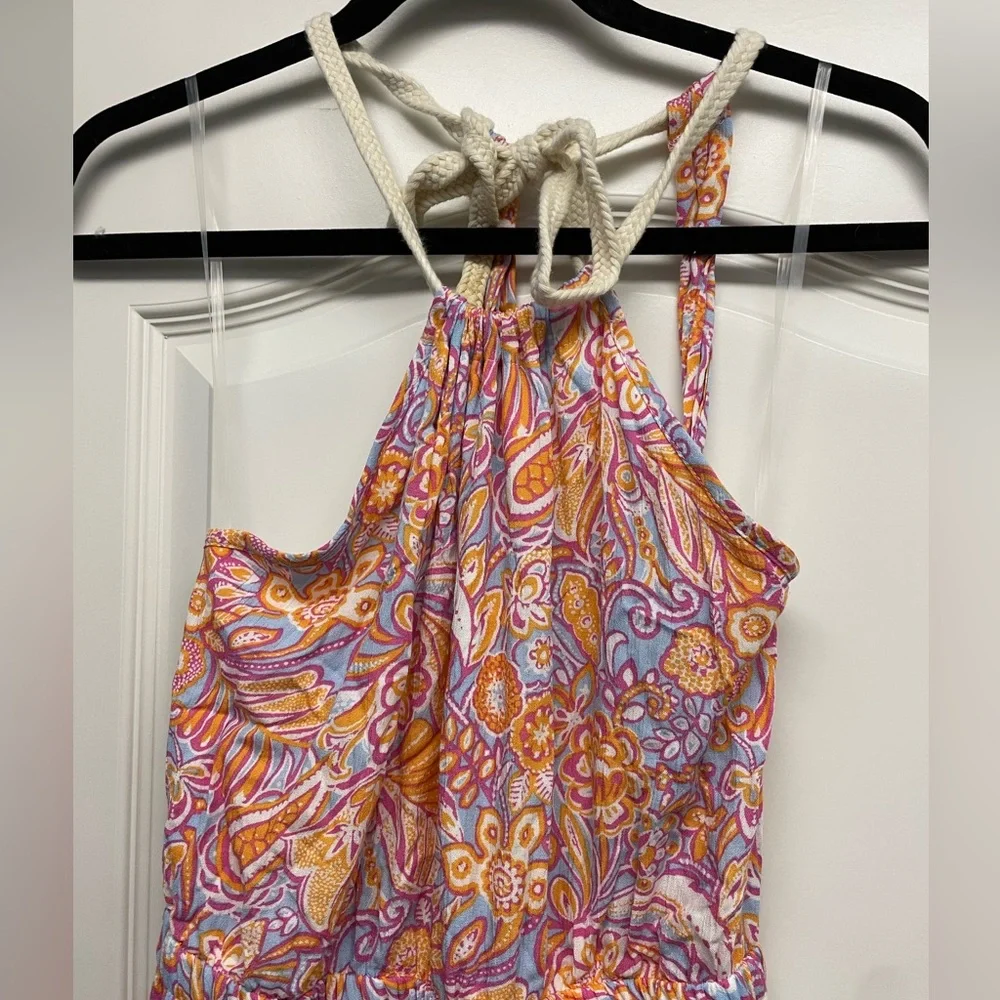 Altar’d State small maxi dress - Picture 2 of 6